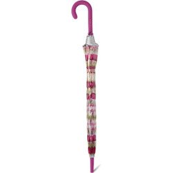 Long ac transparent multicolore - couleur Transparent
