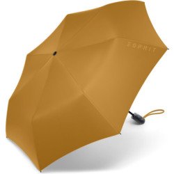 Esprit un parapluie fonctionnel brun automatique - couleur Marron Cla