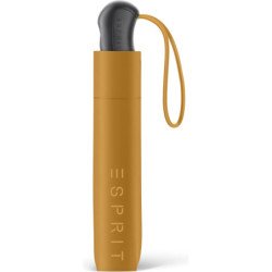 Esprit un parapluie fonctionnel brun automatique - couleur Marron Cla