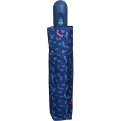 Esprit Easymatic Light Memphis Dots blue/pink - couleur Marine