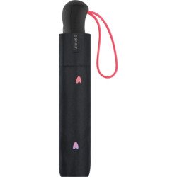 Petit parapluie easymatic light sweetheart - couleur Noir