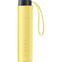Parapluie Esprit Petito lemon verbena - couleur Jaune