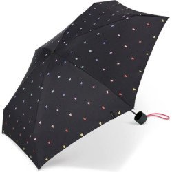 Petit parapluie pepito sweetheart - couleur Noir