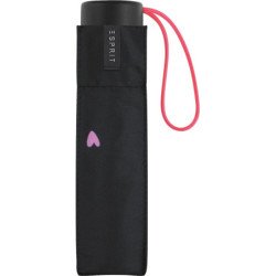 Petit parapluie pepito sweetheart - couleur Noir