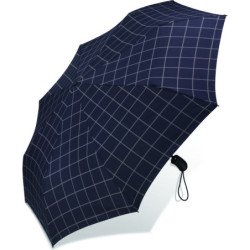 Petit parapluie homme gents easymatic à carreaux