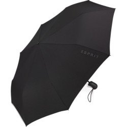 Petit parapluie homme gents easymatic uni - couleur Noir