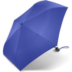 Mini Slimline esprit uni poignée ronde - couleur Bleu