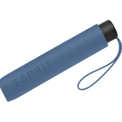 Esprit Mini Slimline bleached denim - couleur Bleu Jeans