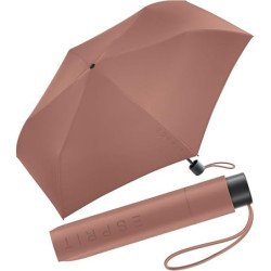 Mini Slimline esprit uni poignée ronde - couleur Marron