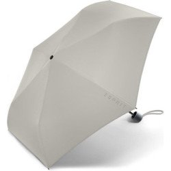 Mini Slimline esprit uni poignée ronde - couleur Taupe