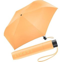 Mini Slimline esprit uni poignée ronde - couleur Jaune