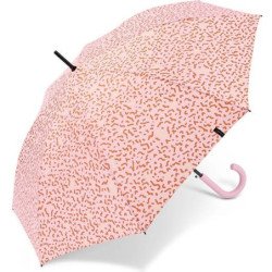 Esprit Long AC Memphis Dots rose/orange
