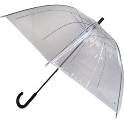 HAPPY RAIN ESSENTIALS Doorzichtig Koepelmodel