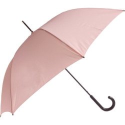 Long parapluie S.Oliver -  couleur unie -  poignée canne