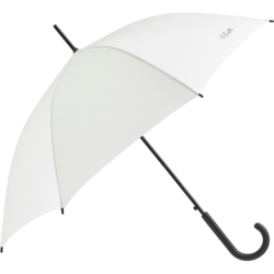 Long parapluie S.Oliver -  couleur unie -  poignée canne