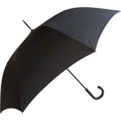 Long parapluie S.Oliver -  poignée canne noir