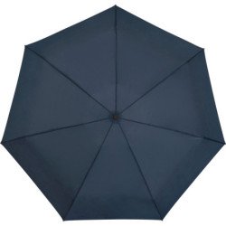 Mini max parapluie uni - couleur Bleu