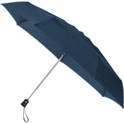 Mini max parapluie uni - couleur Bleu