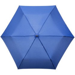 Mini max parapluie uni - couleur Bleu
