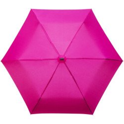 Mini max parapluie uni - couleur Fuschia