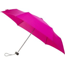 Mini max parapluie uni - couleur Fuschia