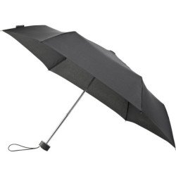 Mini max parapluie uni - couleur Noir