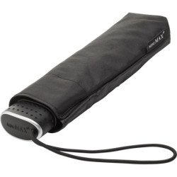 Mini max parapluie uni - couleur Noir