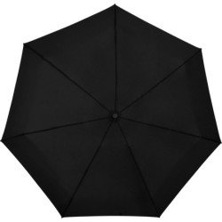 Mini max parapluie uni - couleur Noir