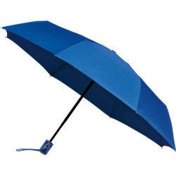 Mini max parapluie uni - couleur Bleu