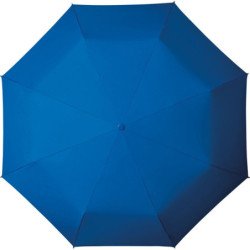 Mini max parapluie uni - couleur Bleu