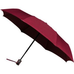 Mini max parapluie uni - couleur Bordeaux