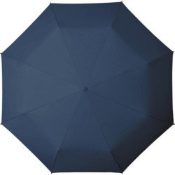 Mini max parapluie uni - couleur Marine