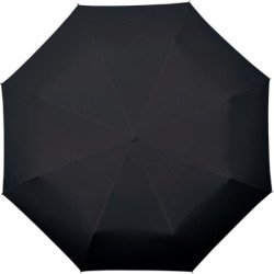 Mini max parapluie uni - couleur Noir