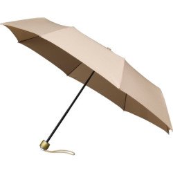 Mini max parapluie uni - couleur Beige