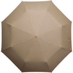Mini max parapluie uni - couleur Beige