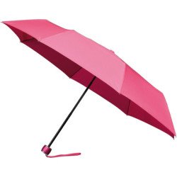 Mini max parapluie uni - couleur Rose