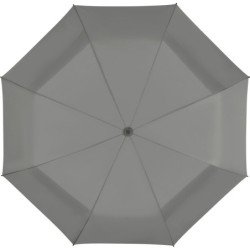 Mini max parapluie uni eco recyclé - couleur Gris