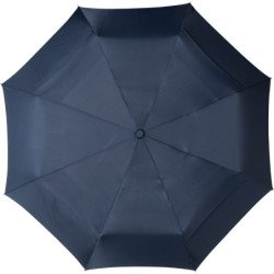 Mini max parapluie uni eco recyclé - couleur Marine