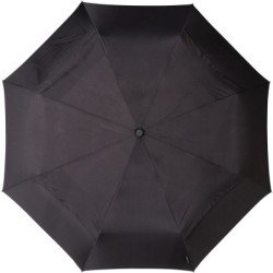 Mini max parapluie uni eco recyclé - couleur Noir