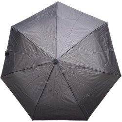 Parapluie de poche S.Oliver imprimé poignée ronde - couleur Multicouleur