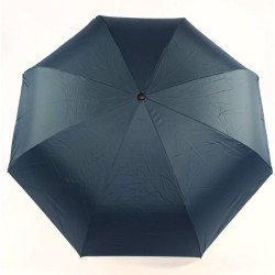 Long parapluie bicolore réversible - couleur Noir