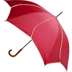Prorain site de parapluies pour les professionnels "Collection Flowers" - couleur Bordeaux