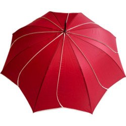 Prorain site de parapluies pour les professionnels "Collection Flowers" - couleur Bordeaux