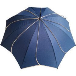 Prorain site de parapluies pour les professionnels "Collection Flowers" - couleur Marine