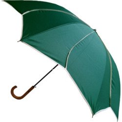 Prorain site de parapluies pour les professionnels "Collection Flowers" - couleur Vert