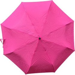 Parfi lance sa collection de parapluie moyen nommée Kapria - couleur Rose