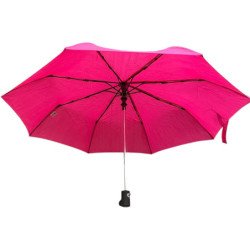 Parfi lance sa collection de parapluie moyen nommée Kapria - couleur Rose