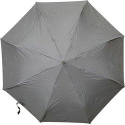 Parfi lance sa collection de parapluie moyen nommée Kapria - couleur Gris
