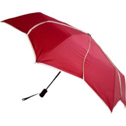 Les parapluies Parfi lance sa game de parapluies nommée "Flower 2025" - couleur Bordeaux