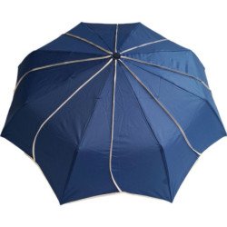 Les parapluies Parfi lance sa game de parapluies nommée "Flower 2025" - couleur Marine